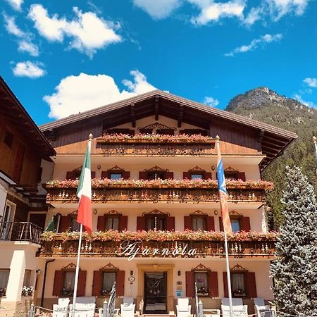 Albergo Garni Ajarnola เอารอนโซ ดิ คาโดเร ภายนอก รูปภาพ