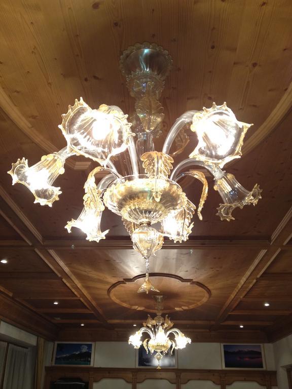 Albergo Garni Ajarnola เอารอนโซ ดิ คาโดเร ภายนอก รูปภาพ