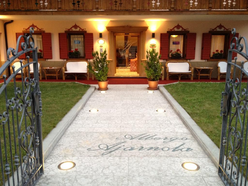 Albergo Garni Ajarnola เอารอนโซ ดิ คาโดเร ภายนอก รูปภาพ