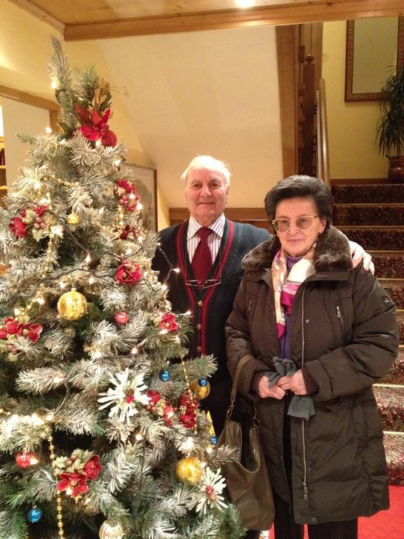 Albergo Garni Ajarnola เอารอนโซ ดิ คาโดเร ภายนอก รูปภาพ