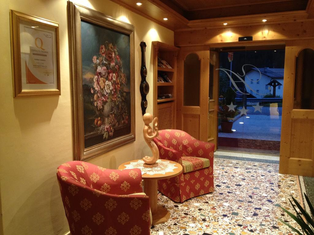 Albergo Garni Ajarnola เอารอนโซ ดิ คาโดเร ภายนอก รูปภาพ